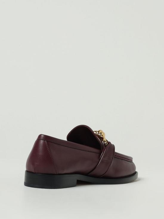 25FW 보테가베네타 뮬/슬리퍼 796697V5DZ0 2240 Red - BOTTEGA VENETA