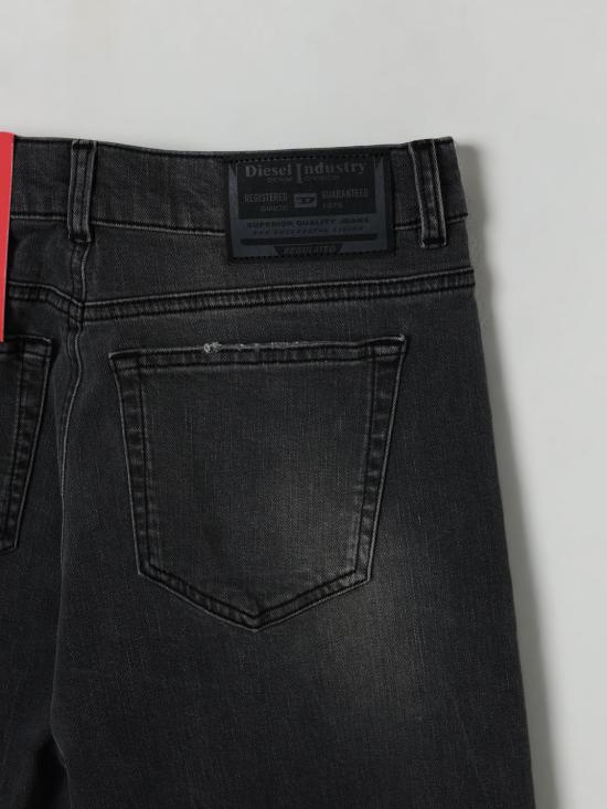 25FW [키즈] 디젤 진 J00816KXBQN K02 Black - DIESEL