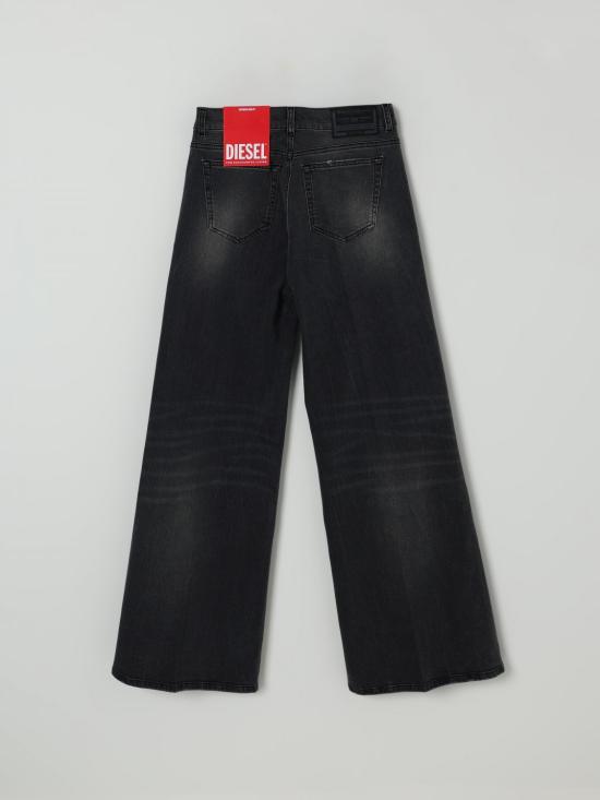 25FW [키즈] 디젤 진 J00816KXBQN K02 Black - DIESEL