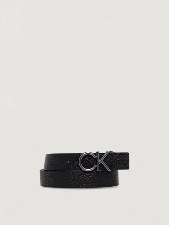 25FW 캘빈클라인 벨트 LV04D7035G WCA Black