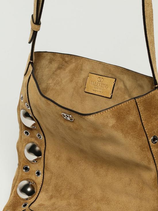 25FW 발렌티노 가라바니 숄더백 7Y2B0R33JET RDX Beige - VALENTINO GARAVANI