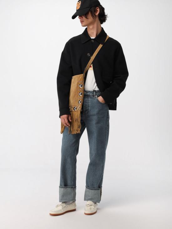 25FW 발렌티노 가라바니 숄더백 7Y2B0R33JET RDX Beige - VALENTINO GARAVANI