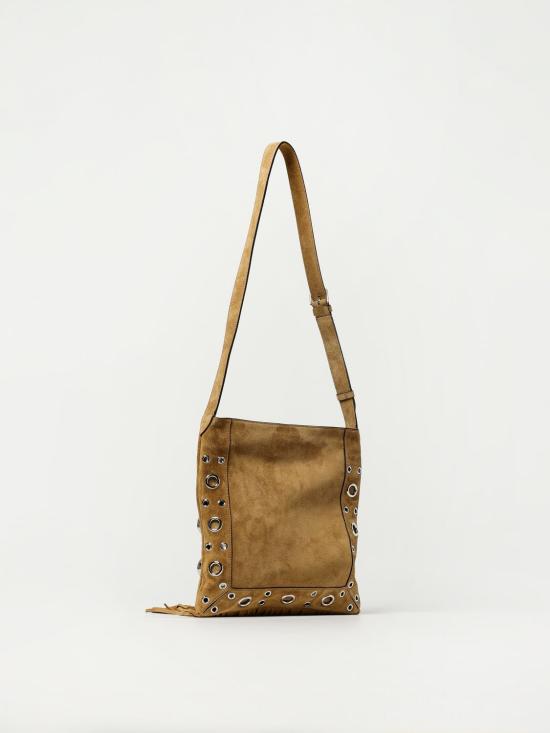 25FW 발렌티노 가라바니 숄더백 7Y2B0R33JET RDX Beige - VALENTINO GARAVANI