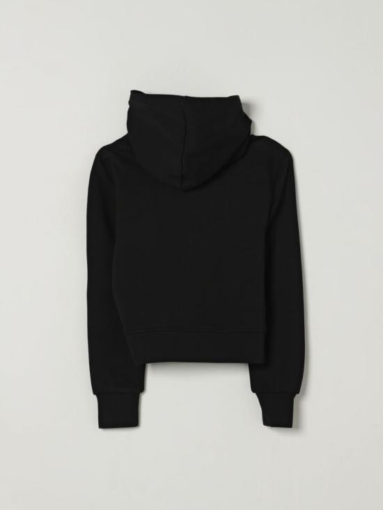 25FW [키즈] 디젤 풀오버 J02416KYAX3 K900 Black - DIESEL