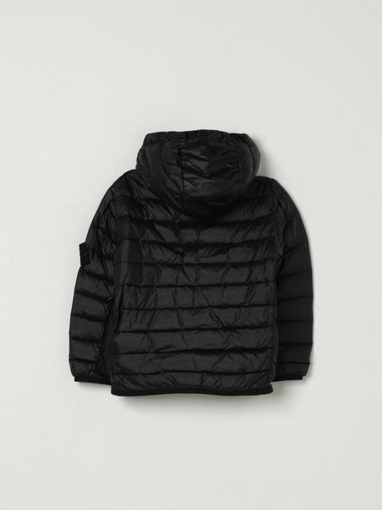 25FW [키즈] 스톤 아일랜드 캐주얼 자켓 4100011S0024 V0020 Blue - STONE ISLAND