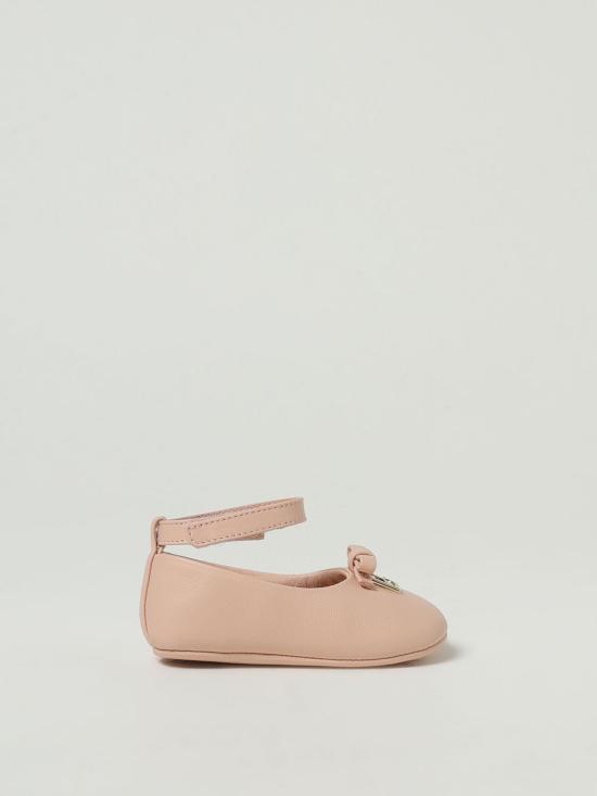 25FW [키즈] 돌체앤가바나 슈즈 DK0065AB793 80400 Pink