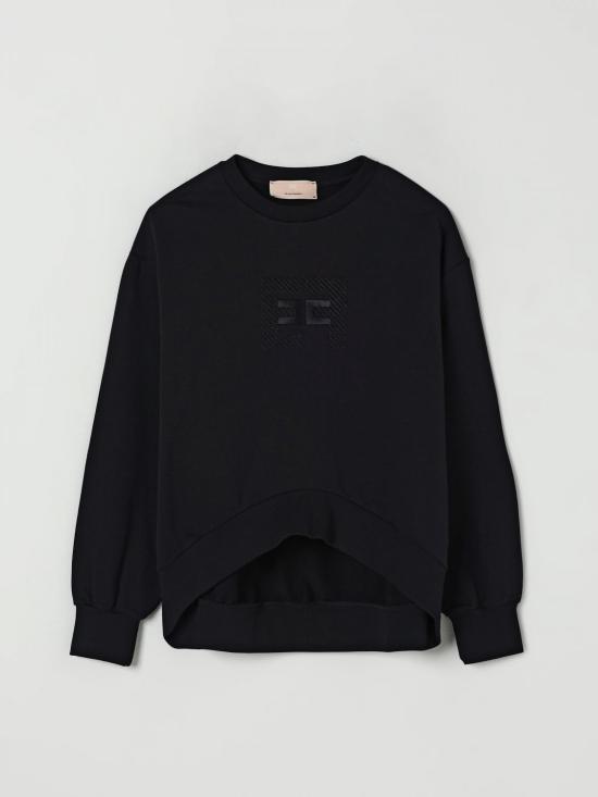 25FW [키즈] 엘리자베타프랜치 풀오버 EFFE1580FF002 N000 Black