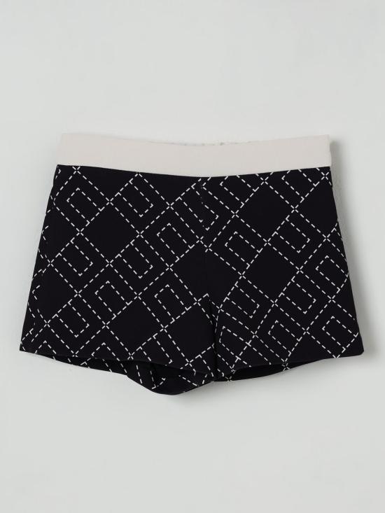 25FW [키즈] 엘리자베타프랜치 트레이닝/조거 팬츠 EGBE0240GA023 D948 Black