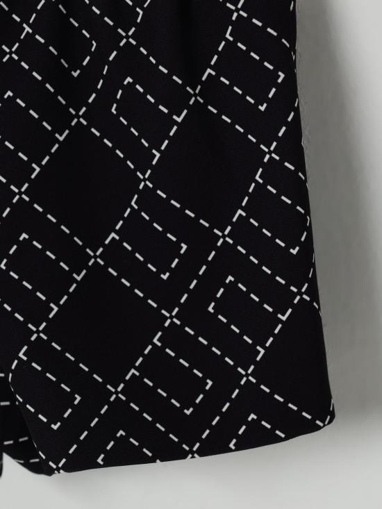 25FW [키즈] 엘리자베타프랜치 트레이닝/조거 팬츠 EGBE0240GA023 D948 Black - ELISABETTA FRANCHI