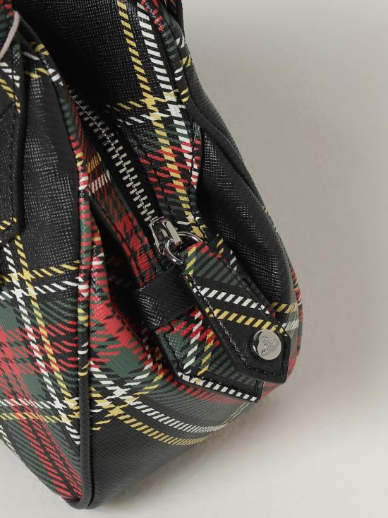 25FW 비비안웨스트우드 토트백 47030006WS0022 N302 Red - VIVIENNE WESTWOOD