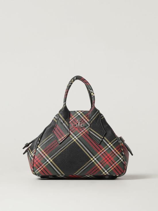 25FW 비비안웨스트우드 토트백 47030006WS0022 N302 Red