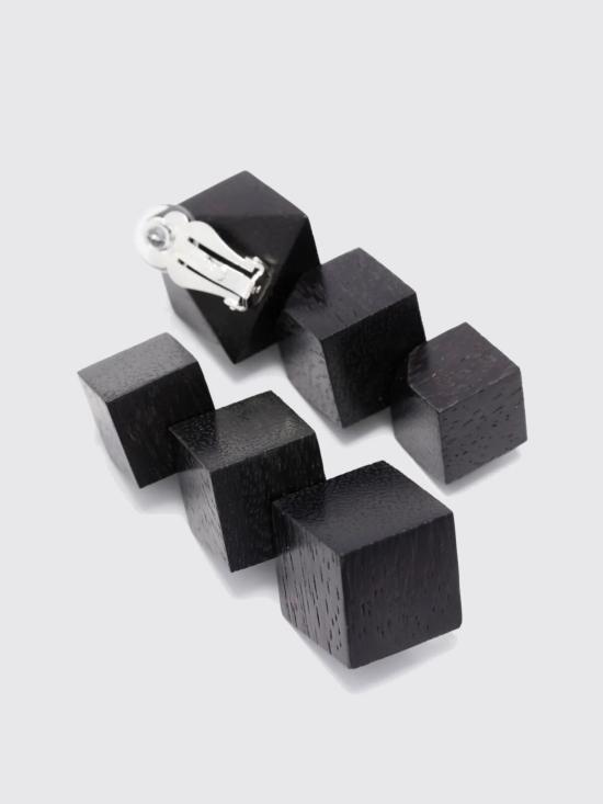 25FW 머니스 보석 8386WDB Black - MONIES