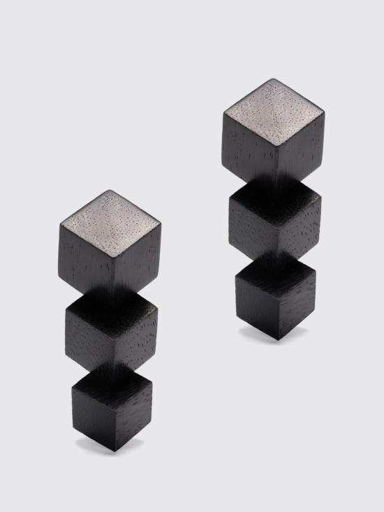 25FW 머니스 보석 8386WDB Black