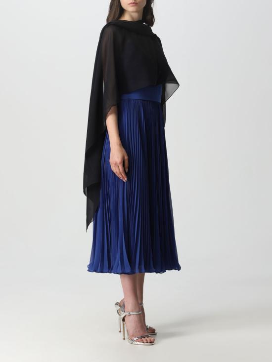 25FW 막스마라 머플러/스카프 2345410338600 002 Black - MAX MARA