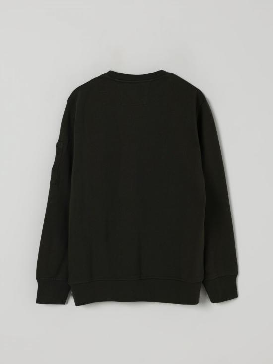 25FW [키즈] 씨피 컴퍼니 풀오버 CMF00XLCA76 31233 Green - C.P. COMPANY