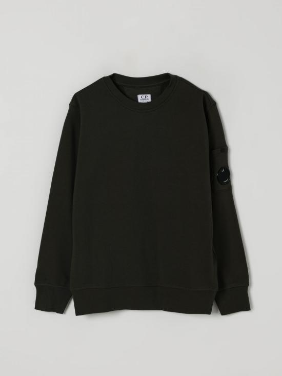 25FW [키즈] 씨피 컴퍼니 풀오버 CMF00XLCA76 31233 Green