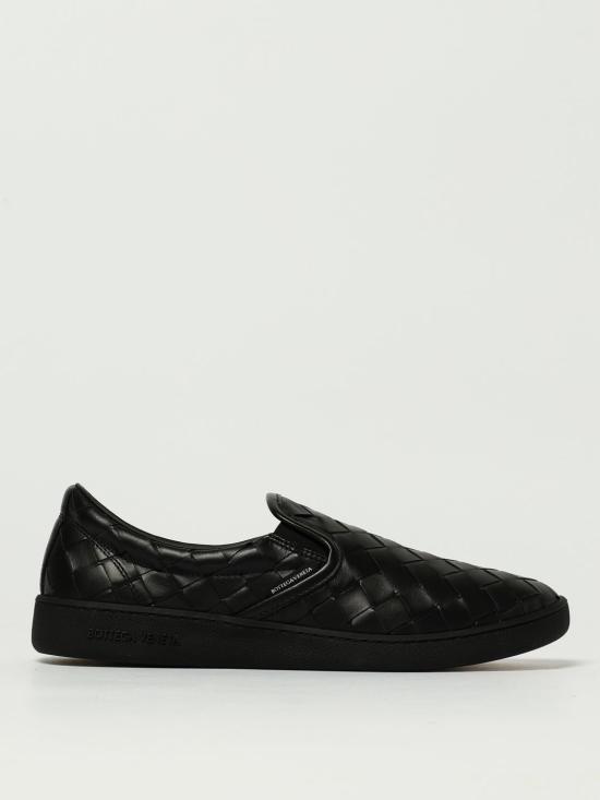25FW 보테가베네타 소이어 스니커즈 775320V3HB0 1000 Black