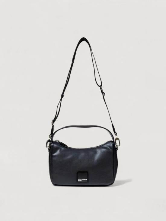 25FW 칼라거펠트 토트백 A3W30207 999 Black - KARL LAGERFELD
