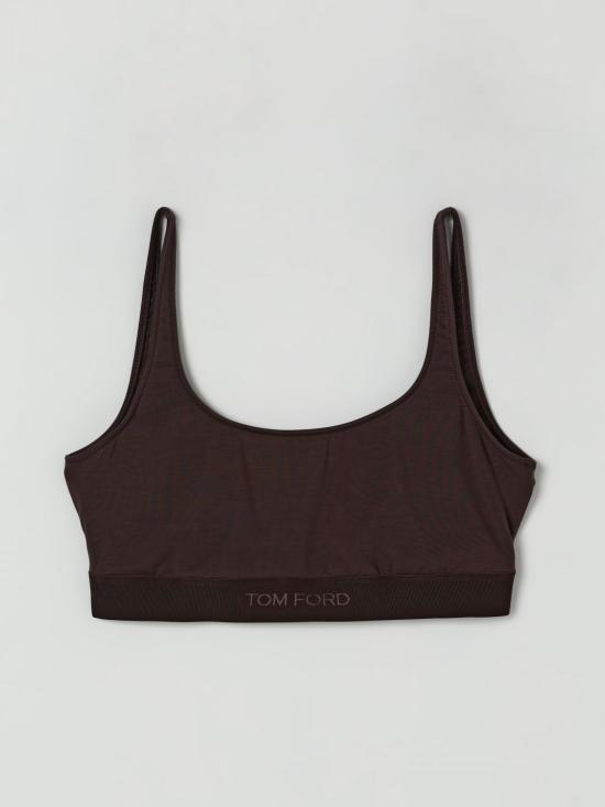 25FW 톰포드 라운지 웨어 BRJ016JEX166 KB650 Brown