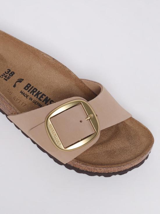 26SS 버켄스탁 힐/펌프스 1024009 Sand - BIRKENSTOCK