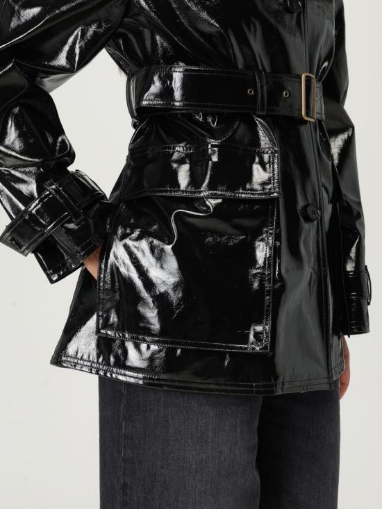 25FW 끌로에 자켓 CH25AVE15947 001 Black - CHLOE