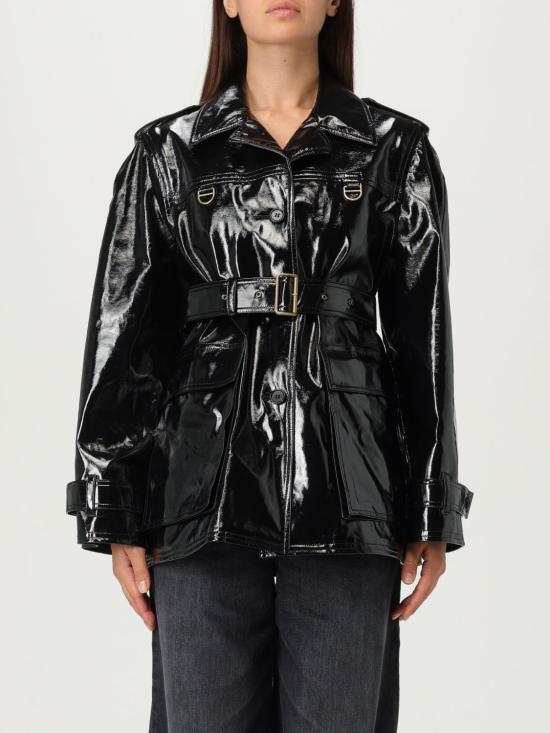 25FW 끌로에 자켓 CH25AVE15947 001 Black