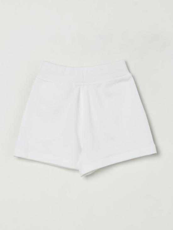25FW [키즈] 버버리 쇼츠/버뮤다 8111904 White - BURBERRY