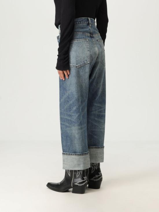 25FW 알13 데님 팬츠 R13WD194 D324A Blue - R13