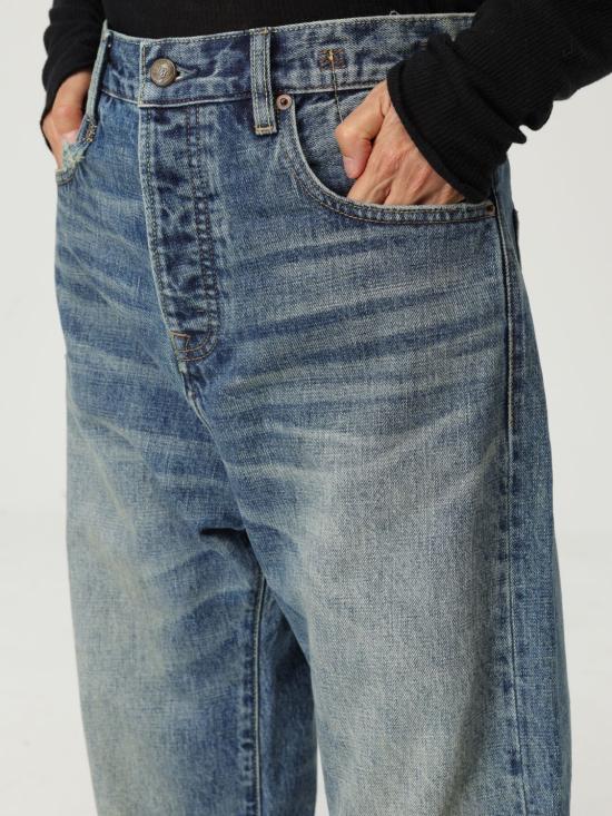 25FW 알13 데님 팬츠 R13WD194 D324A Blue - R13