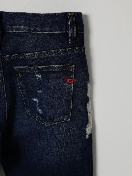 25FW [키즈] 디젤 진 J00809KXBP1 K01 Denim - DIESEL