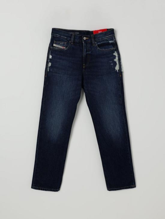 25FW [키즈] 디젤 진 J00809KXBP1 K01 Denim