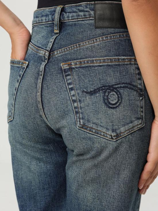 25FW 알13 데님 팬츠 R13WD188 D246A Blue - R13