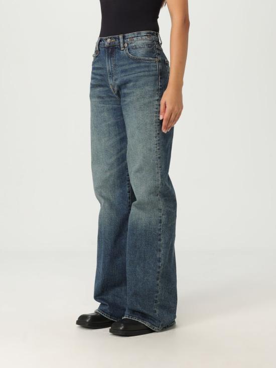 25FW 알13 데님 팬츠 R13WD188 D246A Blue - R13