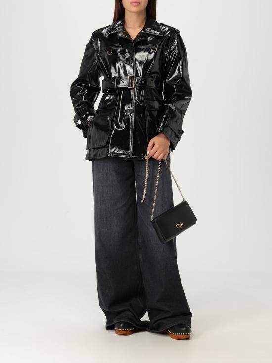 25FW 끌로에 데님 팬츠 CH25ADP02156 075 Black - CHLOE