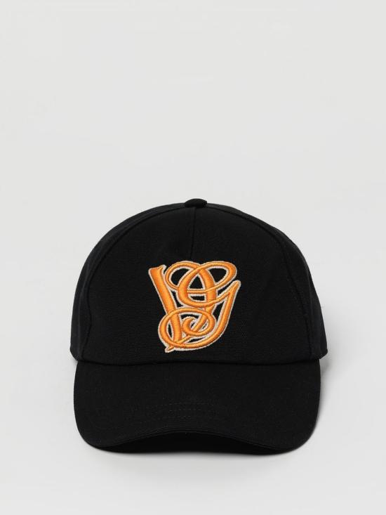 25FW 발렌티노 가라바니 볼캡 7Y2HDA41KKF B13 Black - VALENTINO GARAVANI