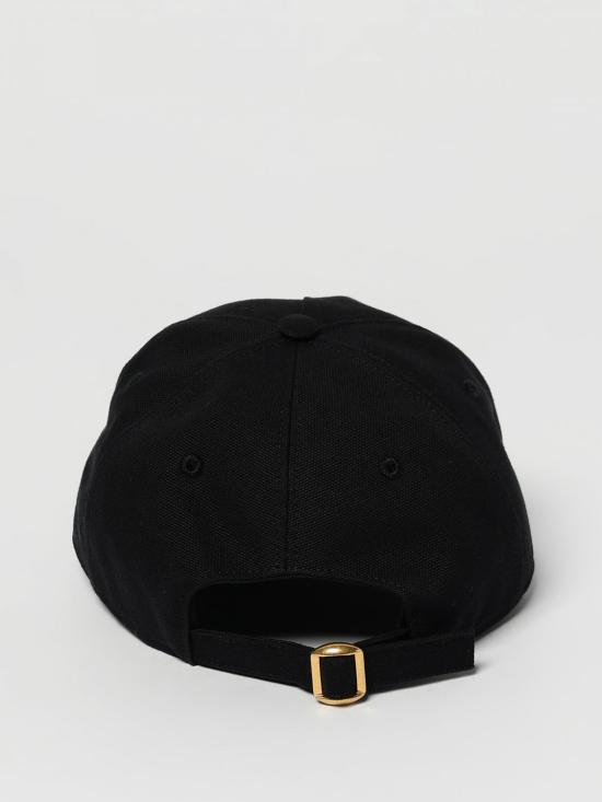 25FW 발렌티노 가라바니 볼캡 7Y2HDA41KKF B13 Black - VALENTINO GARAVANI