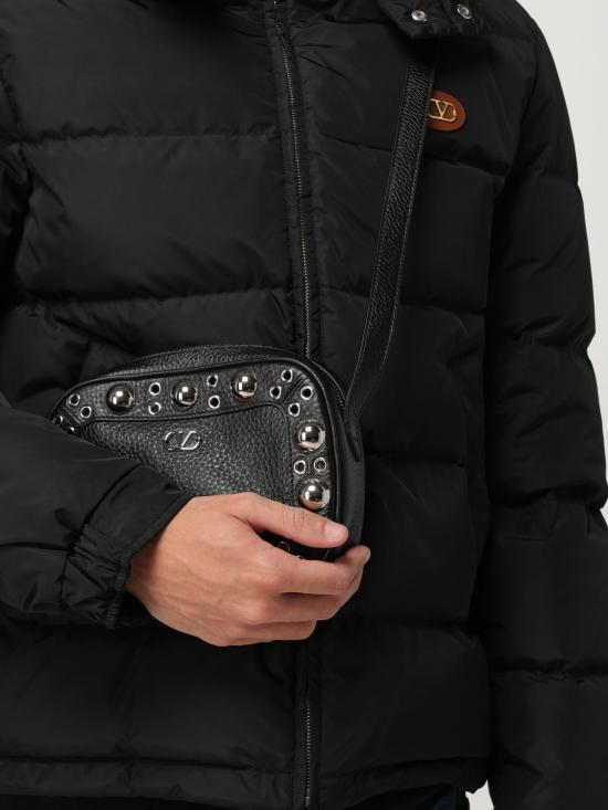 25FW 발렌티노 가라바니 크로스백 7Y2B0R74MJL 0N0 Black - VALENTINO GARAVANI