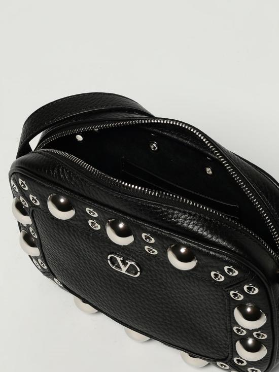 25FW 발렌티노 가라바니 크로스백 7Y2B0R74MJL 0N0 Black - VALENTINO GARAVANI