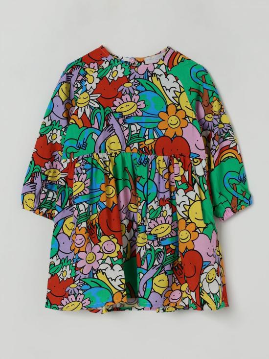 25FW [키즈] 스텔라 맥카트니 원피스 TX1A20Z3072 999MC Multicolor