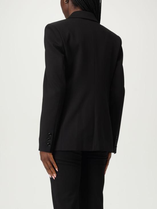 25FW 핑코 자켓 104181A2QJ Z99 Black - PINKO