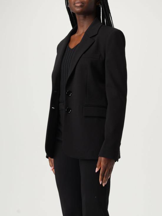 25FW 핑코 자켓 104181A2QJ Z99 Black - PINKO