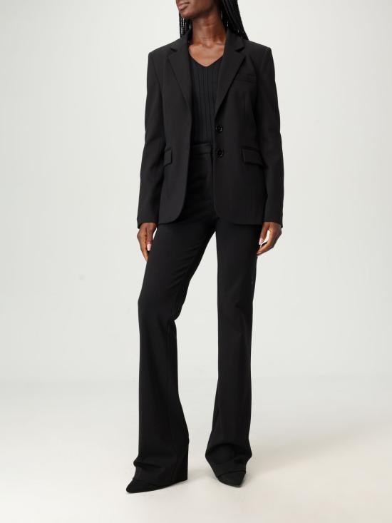 25FW 핑코 자켓 104181A2QJ Z99 Black - PINKO