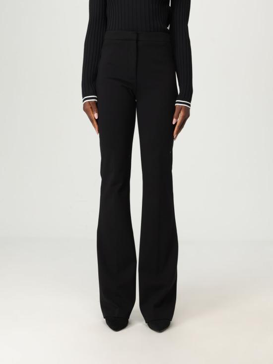 25FW 핑코 팬츠 100054A15M Z99 Black