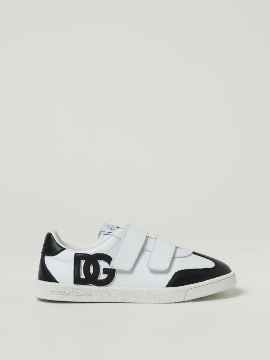 25FW [키즈] 돌체앤가바나 스니커즈 DA5254A1048 89697 White