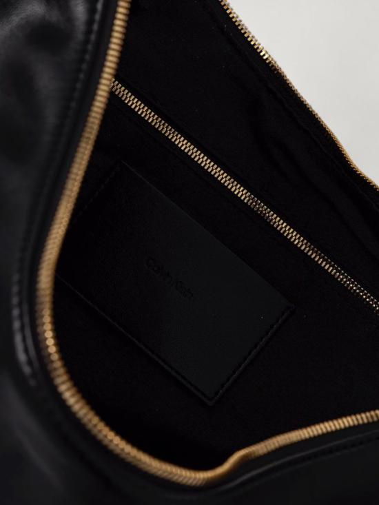 25FW 캘빈클라인 숄더백 LV04F3009G UB1 Black - CALVIN KLEIN