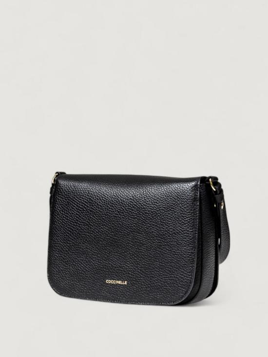 25FW 코치넬리 토트백 E1SSL150101 001 Black - COCCINELLE