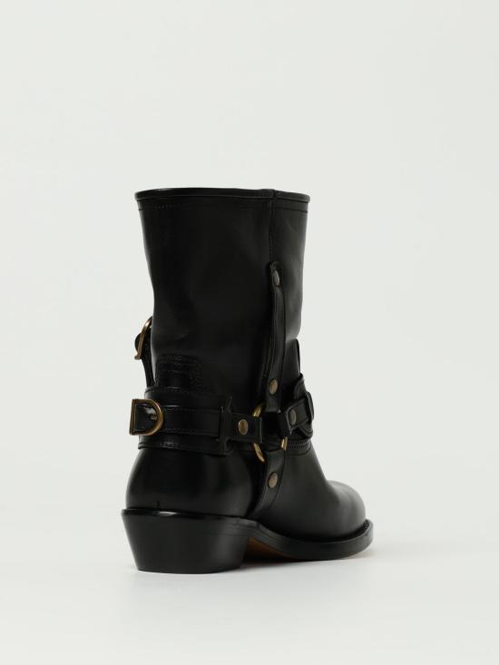 25FW 이자벨마랑 부츠 BO0214FAC1A22S 01BK Black - ISABEL MARANT