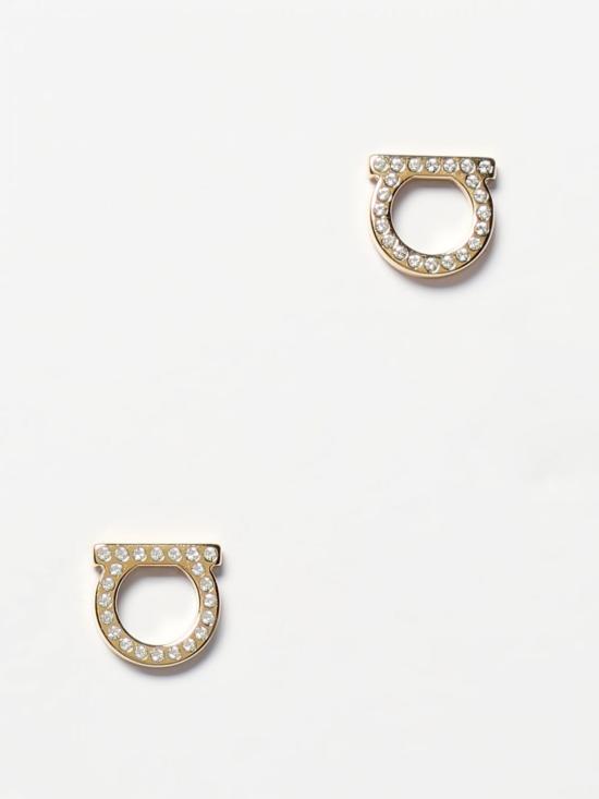 25FW 살바토레 페라가모 보석 760122 696573 001 Gold