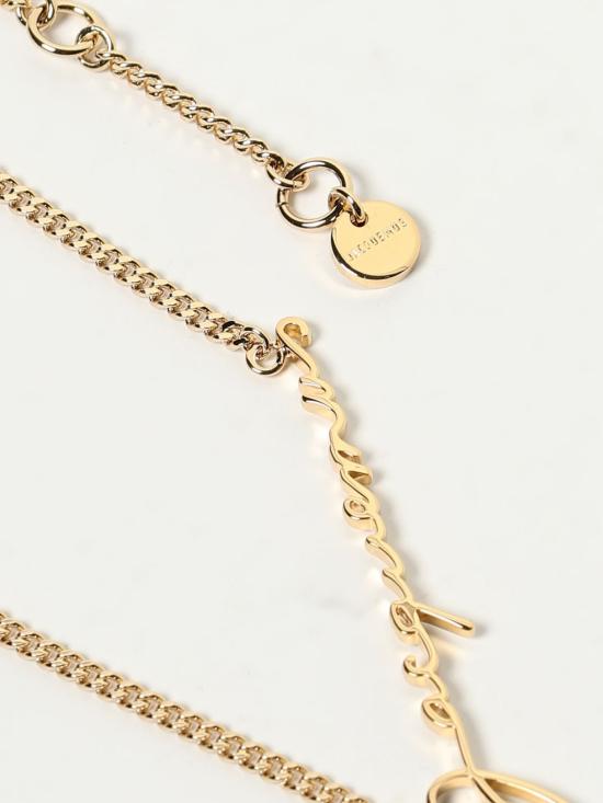 25FW 자크뮈스 보석 JWW00333AOT4005 280 Gold - JACQUEMUS