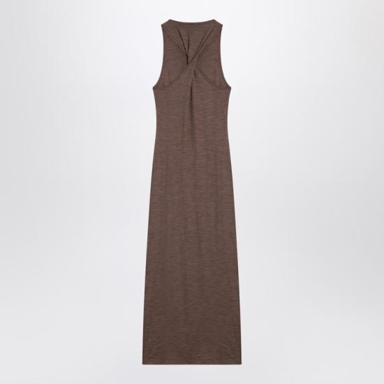  로에베 원피스 S359Y51X91WO Brown - LOEWE